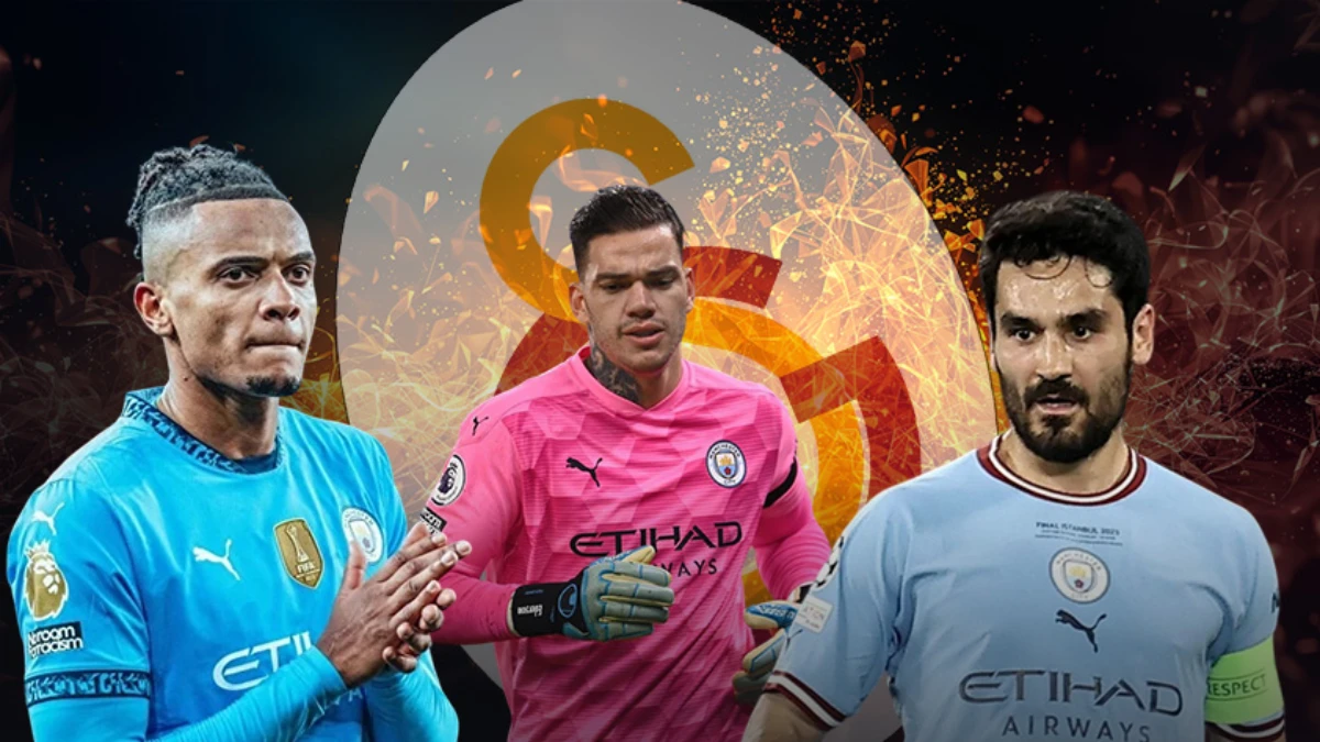 GALATASARAY TRANSFER HABERİ SON DAKİKA: Akanji aslan yolunda! Galatasaray’ın gözü City’nin üç yıldızında GALATASARAY TRANSFER HABERİ SON DAKİKA: Akanji aslan yolunda! Galatasaray’ın gözü City’nin üç yıldızında