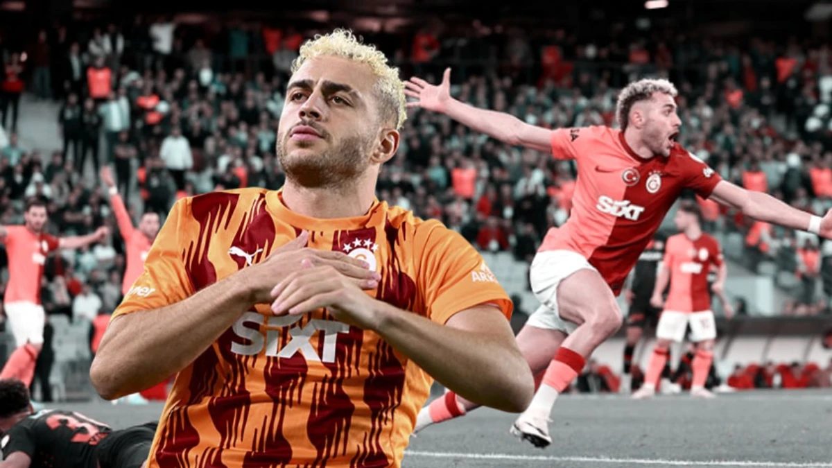 GALATASARAY TRANSFER HABERLERİ: Barış Alper Yılmaz gitti gidiyor! Teklif 50 milyon Euro'ya çıkıyor GALATASARAY TRANSFER HABERLERİ: Barış Alper Yılmaz gitti gidiyor! Teklif 50 milyon Euro'ya çıkıyor
