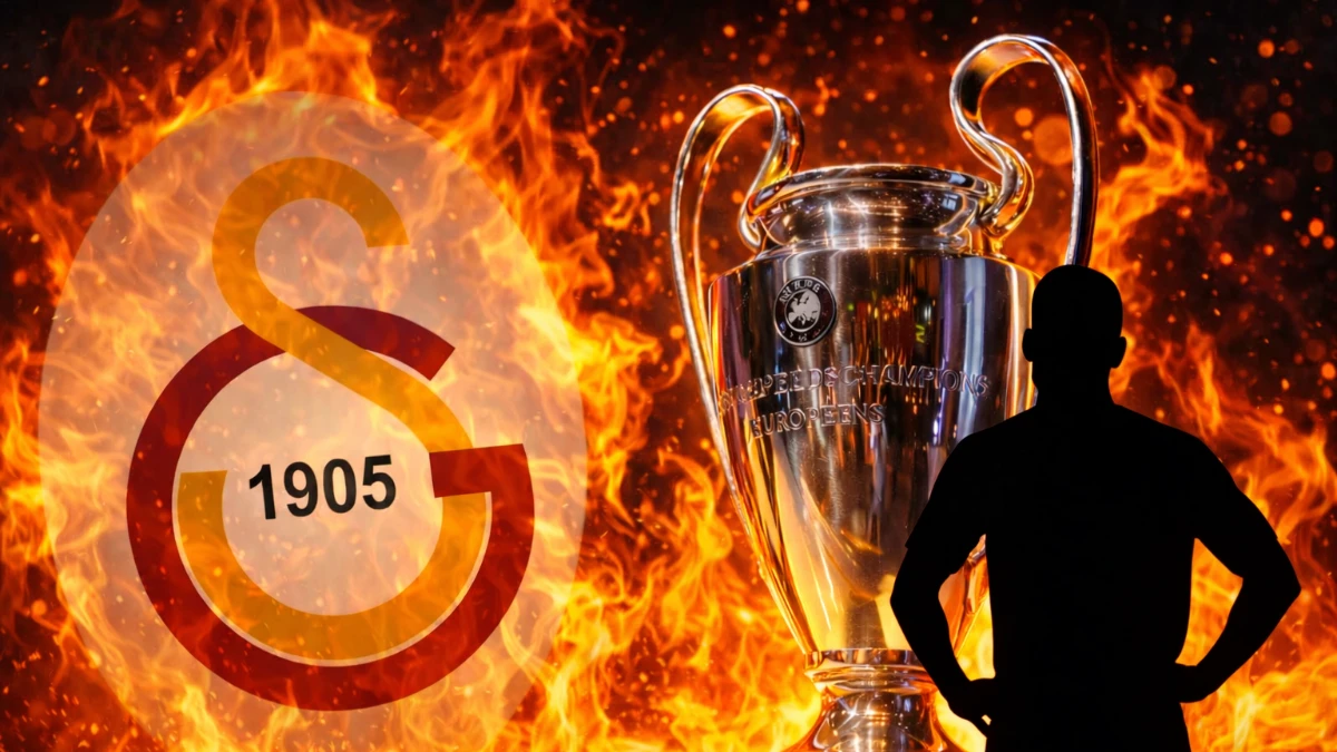 GALATASARAY TRANSFER HABERLERİ | Galatasaray ilk transferini İstanbul'a getiriyor!