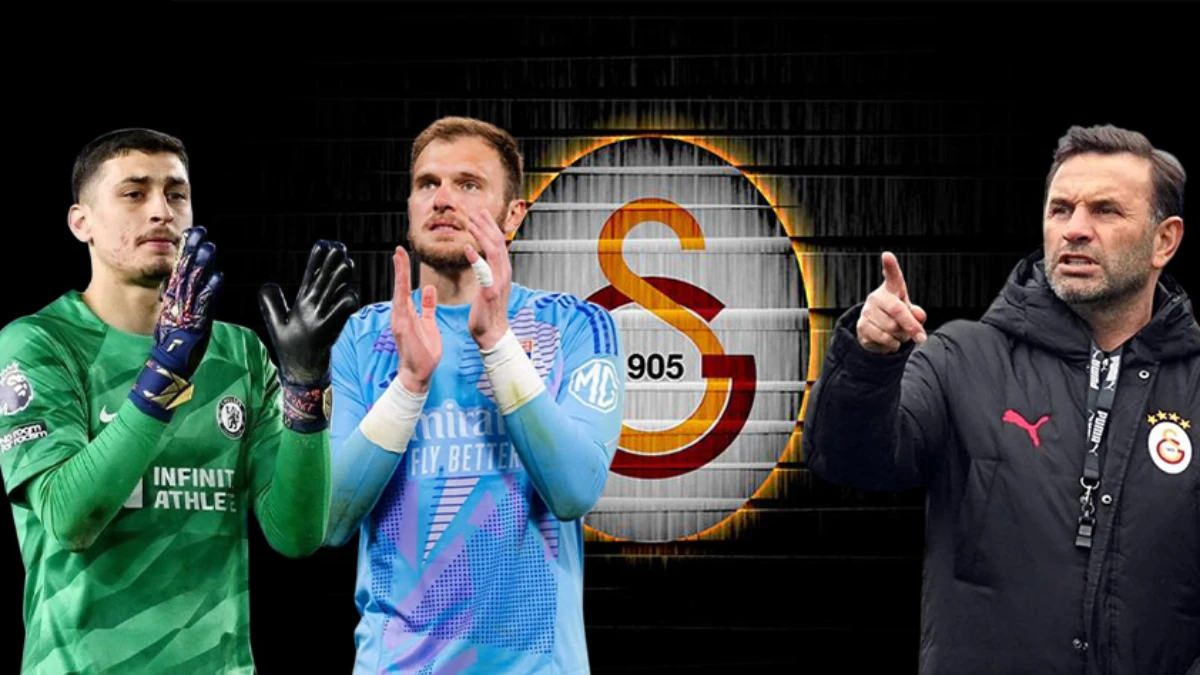 GALATASARAY TRANSFER HABERLERİ: Galatasaray kaleci transferinde sona geldi! İki isim öne çıkıyor GALATASARAY TRANSFER HABERLERİ: Galatasaray kaleci transferinde sona geldi! İki isim öne çıkıyor