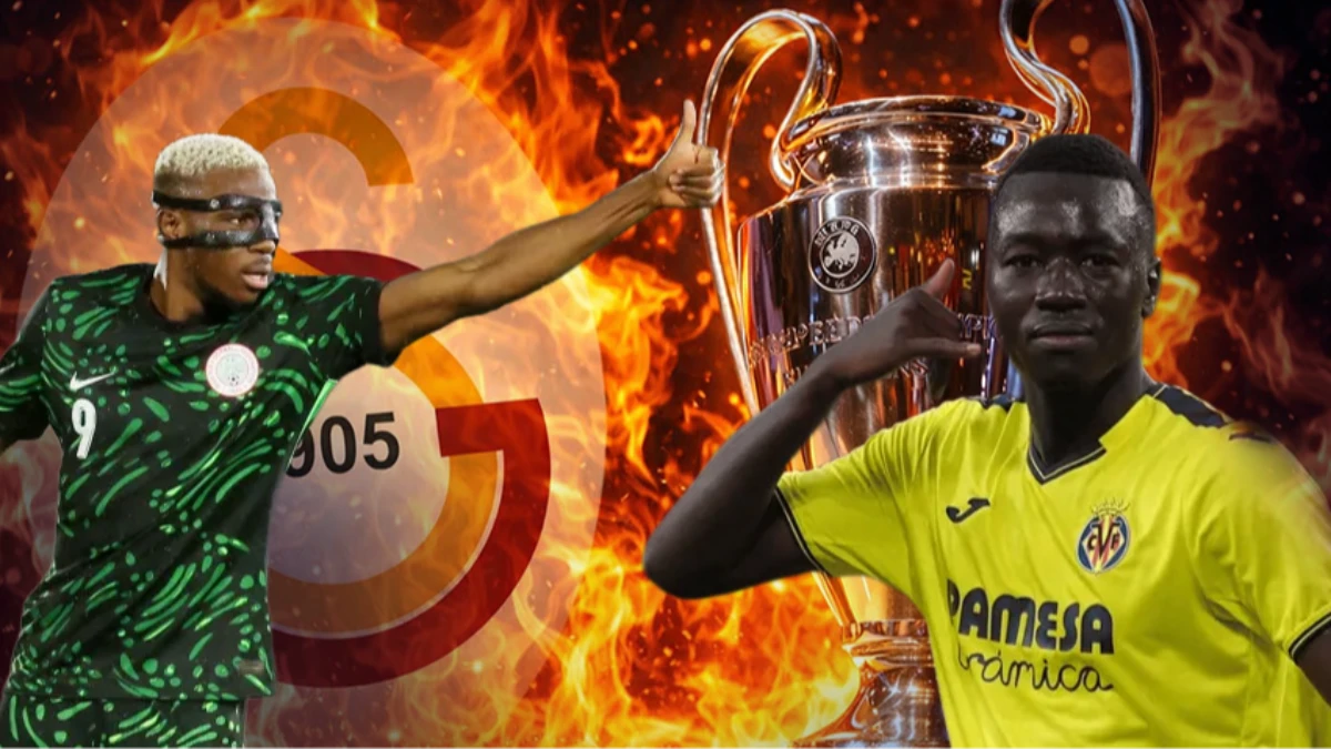 GALATASARAY TRANSFER HABERLERİ | Galatasaray rotayı İspanya'ya çevirdi! Pape Gueye için pazarlıklar başladı