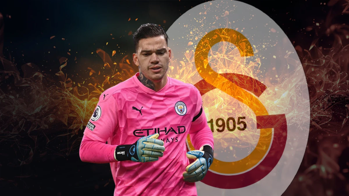 GALATASARAY TRANSFER HABERLERİ: Galatasaray yeni kalecisine kavuşuyor! Ederson transferinde sona gelindi GALATASARAY TRANSFER HABERLERİ: Galatasaray yeni kalecisine kavuşuyor! Ederson transferinde sona gelindi