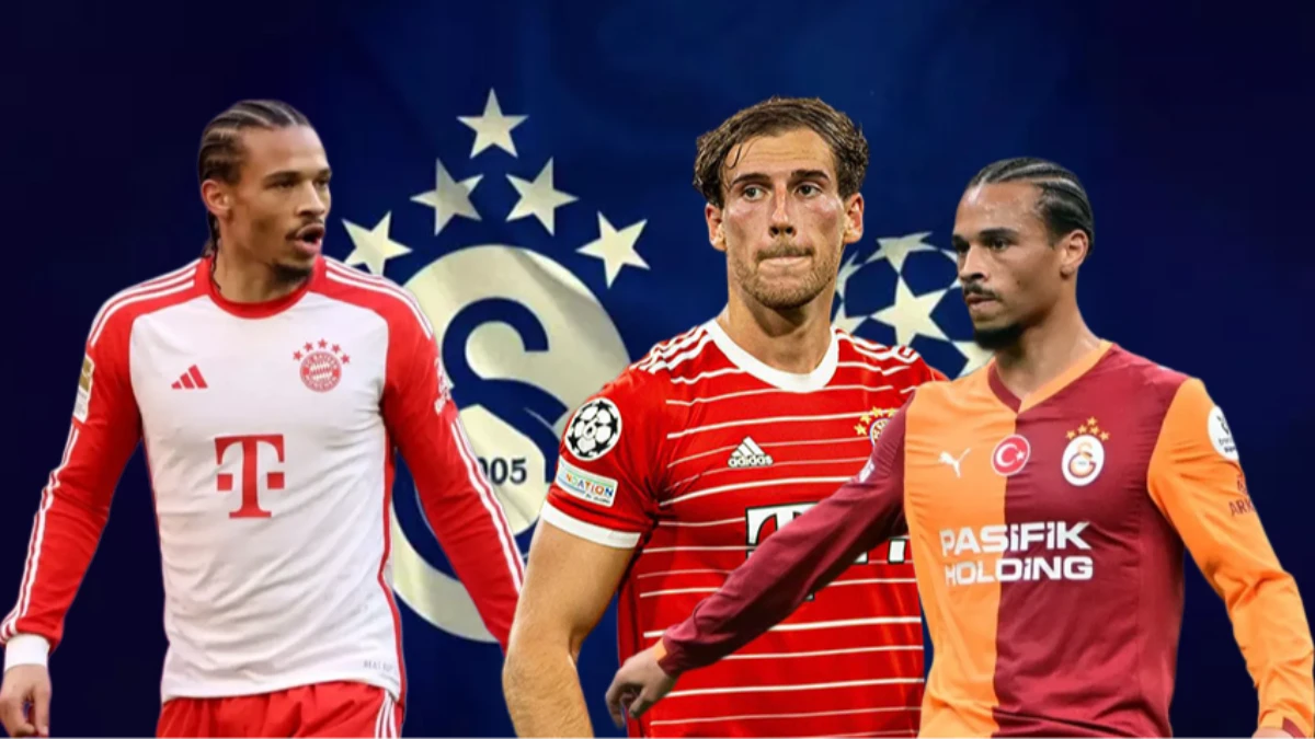 GALATASARAY TRANSFER HABERLERİ| Galatasaray’a Sane’nin ardından bir Alman yıldız daha! Leon Goretzka imzaya yakın! GALATASARAY TRANSFER HABERLERİ| Galatasaray’a Sane’nin ardından bir Alman yıldız daha! Leon Goretzka imzaya yakın!