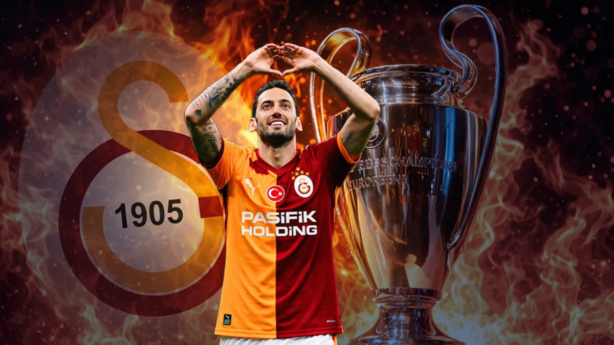 GALATASARAY TRANSFER HABERLERİ | Galatasaray'dan İtalya çıkarması! Hakan Çalhanoğlu için masaya oturacak GALATASARAY TRANSFER HABERLERİ | Galatasaray'dan İtalya çıkarması! Hakan Çalhanoğlu için masaya oturacak