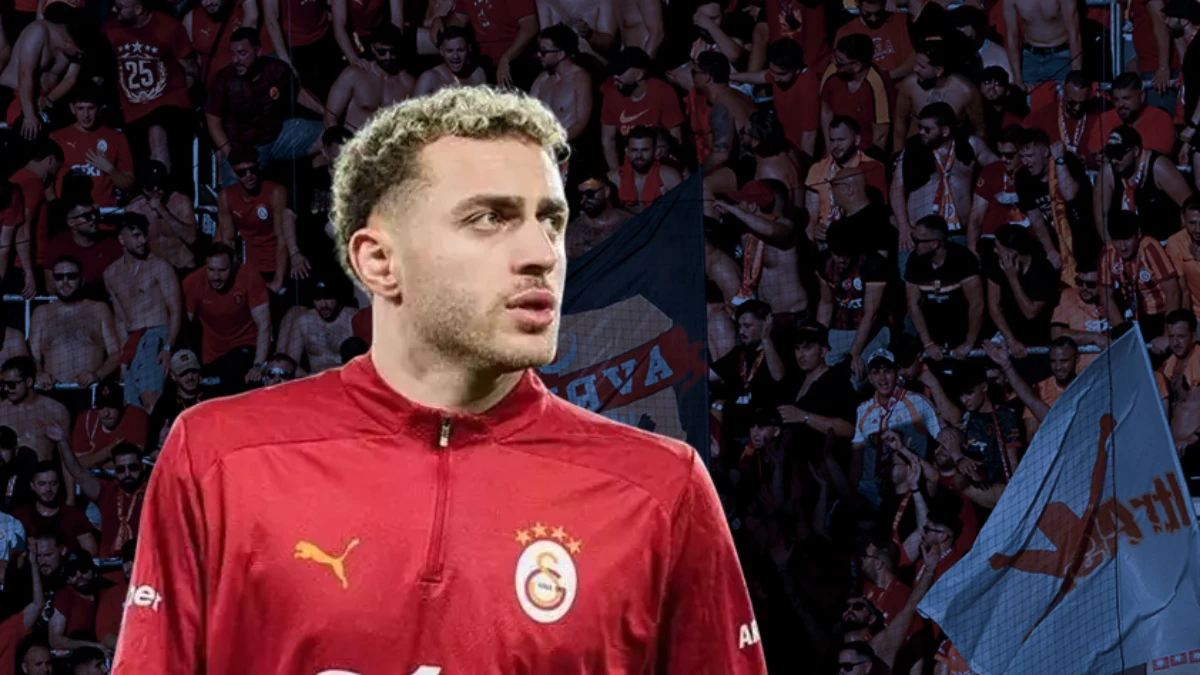 GALATASARAY TRANSFER HABERLERİ: İngilizler Barış Alper Yılmaz için 30 milyon Euro'yu gözden çıkardı GALATASARAY TRANSFER HABERLERİ: İngilizler Barış Alper Yılmaz için 30 milyon Euro'yu gözden çıkardı