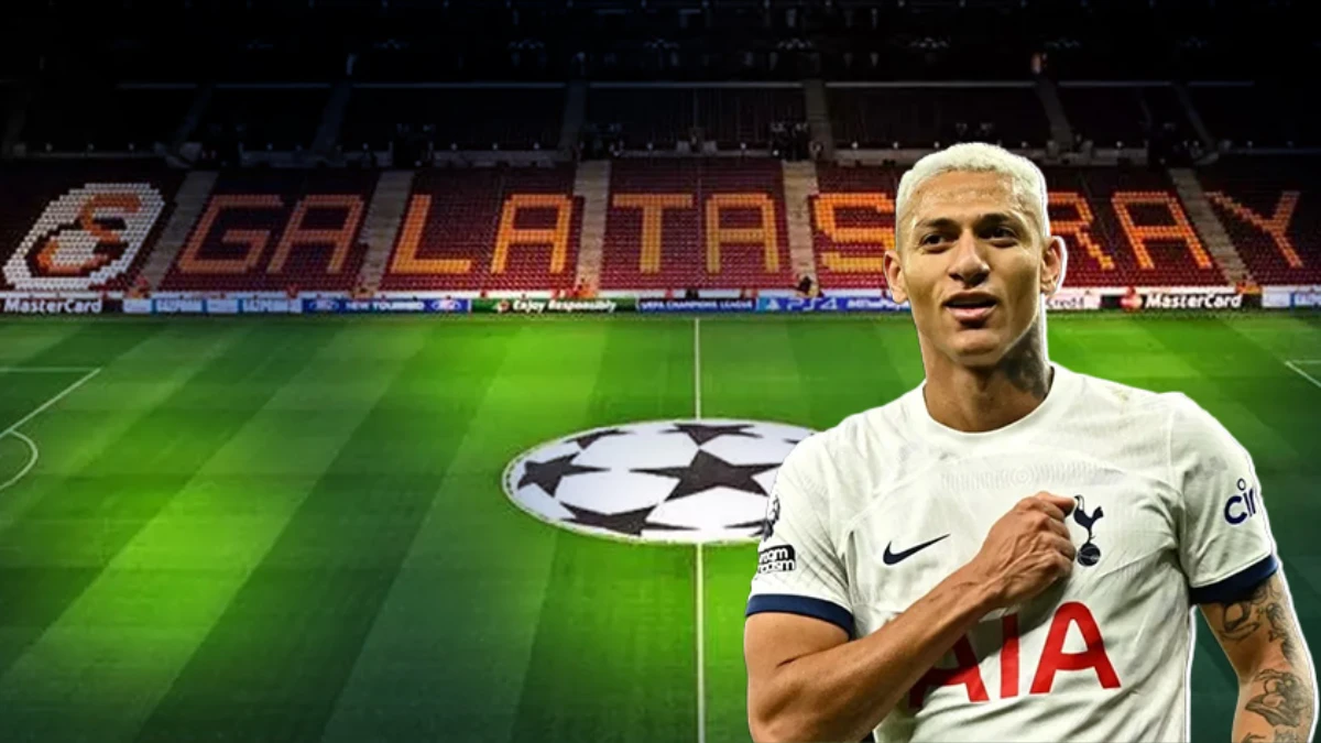 GALATASARAY TRANSFER HABERLERİ: İngilizler duyurdu! Richarlison Galatasaray'a yakın GALATASARAY TRANSFER HABERLERİ: İngilizler duyurdu! Richarlison Galatasaray'a yakın