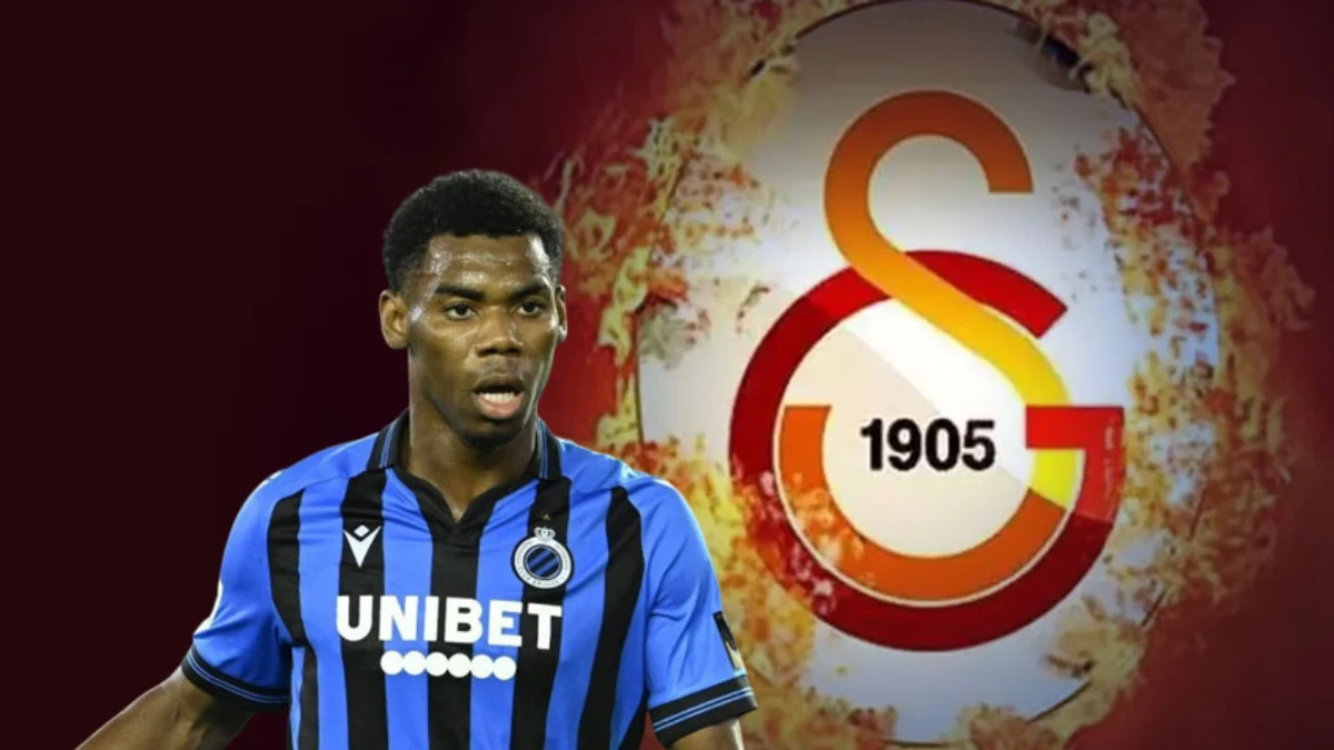 GALATASARAY TRANSFER HABERLERİ SON DAKİKA: 20 milyon euroluk teklif masada! Okan Buruk ısrarla istiyor GALATASARAY TRANSFER HABERLERİ SON DAKİKA: 20 milyon euroluk teklif masada! Okan Buruk ısrarla istiyor