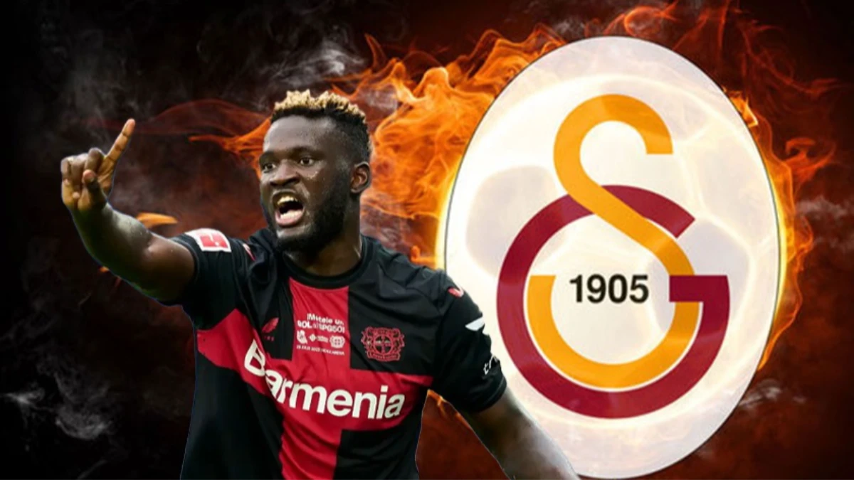 GALATASARAY TRANSFER HABERLERİ SON DAKİKA: 45 milyon Euro'luk yıldız formayı giydi!
