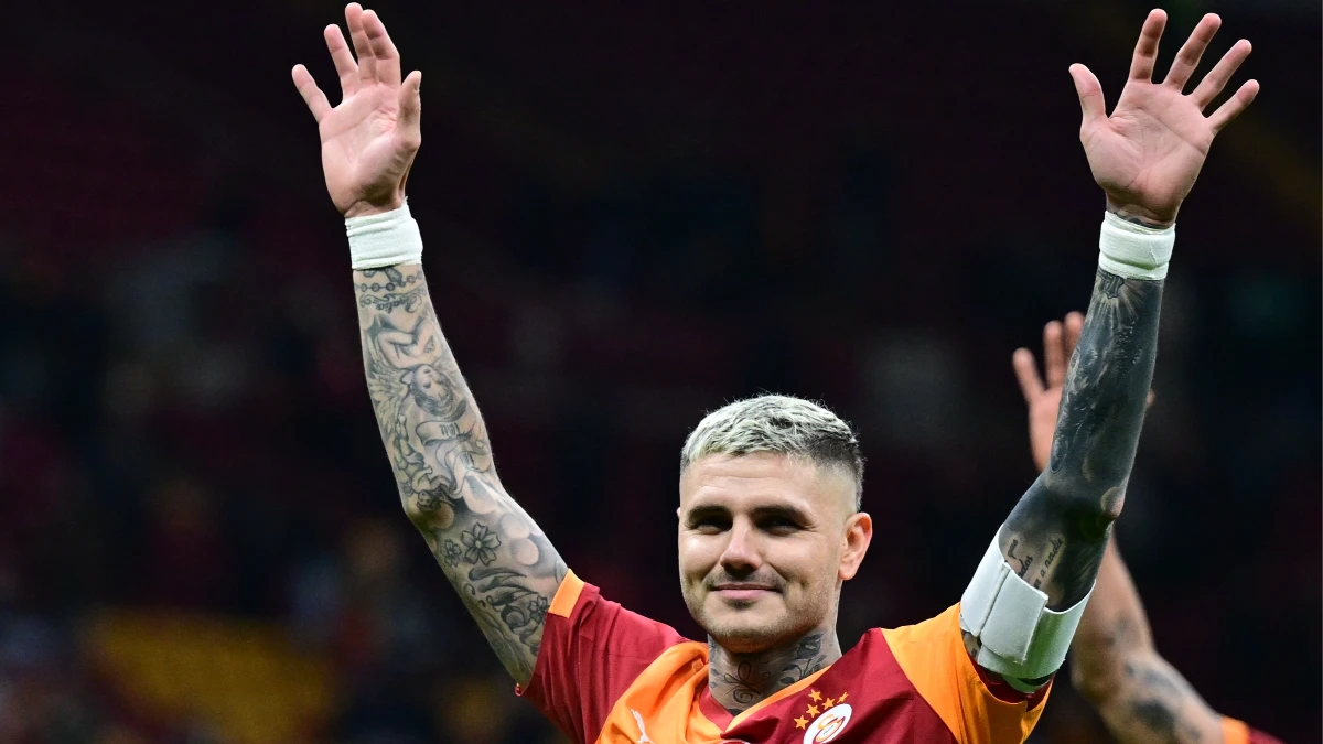 GALATASARAY TRANSFER HABERLERİ SON DAKİKA | Icardi'ye flaş sözleşme! Ayrılıyor mu, kalıyor mu? GALATASARAY TRANSFER HABERLERİ SON DAKİKA | Icardi'ye flaş sözleşme! Ayrılıyor mu, kalıyor mu?