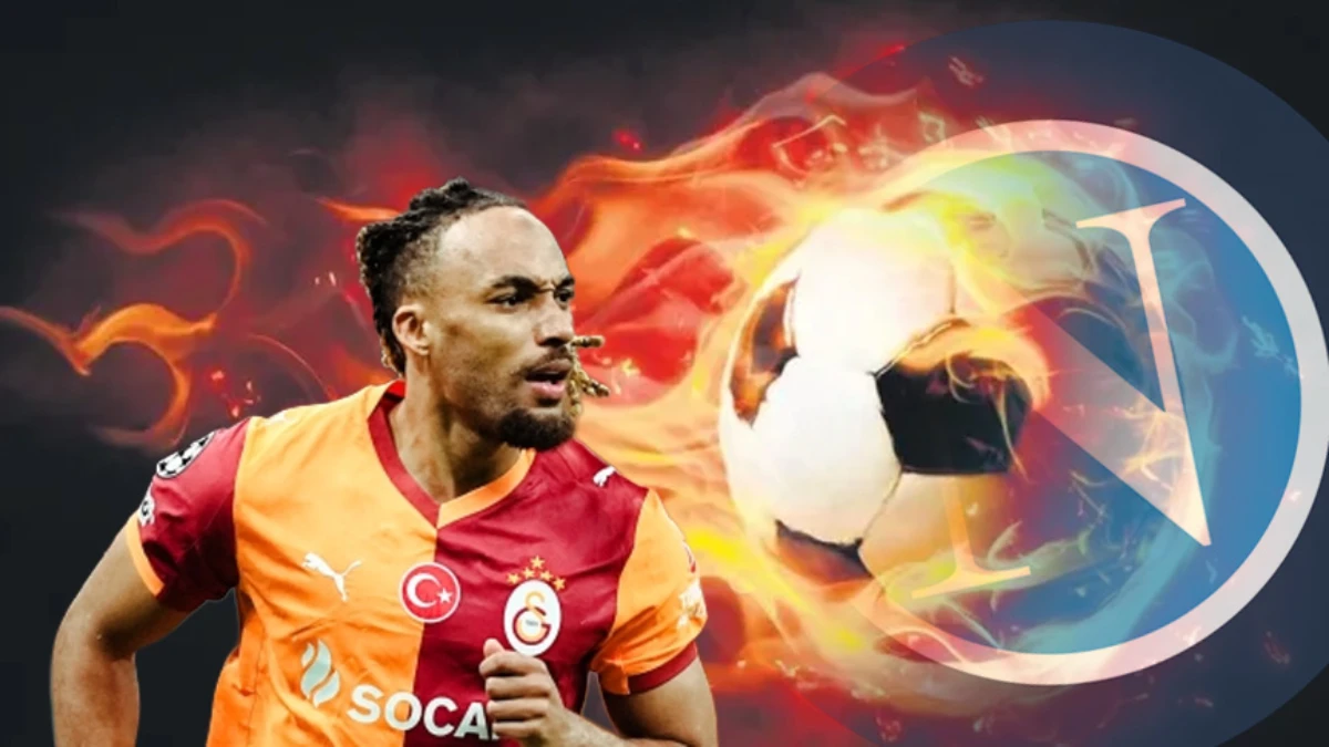 GALATASARAY TRANSFER HABERLERİ SON DAKİKA | İtalyan basını duyurdu! Sacha Boey’e Napoli kancası! Flaş ayrılık gündemde GALATASARAY TRANSFER HABERLERİ SON DAKİKA | İtalyan basını duyurdu! Sacha Boey’e Napoli kancası! Flaş ayrılık gündemde