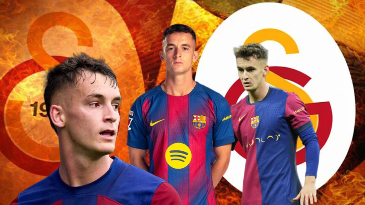 GALATASARAY TRANSFER HABERLERİ SON DAKİKA | Manchester City'i yenerse Barcelona'nın yeni yıldızı Casado gelecek! GALATASARAY TRANSFER HABERLERİ SON DAKİKA | Manchester City'i yenerse Barcelona'nın yeni yıldızı Casado gelecek!