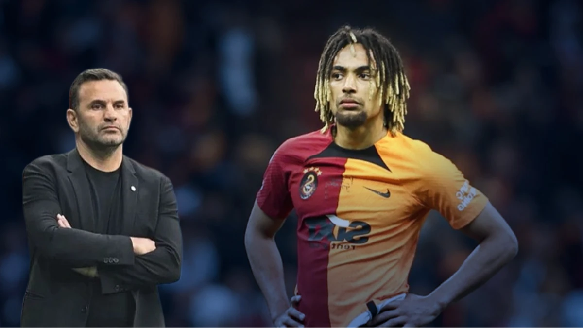 GALATASARAY TRANSFER HABERLERİ SON DAKİKA | Okan Buruk sezonunu 'kapattık' demişti! Sacha Boey İstanbul'a geliyor GALATASARAY TRANSFER HABERLERİ SON DAKİKA | Okan Buruk sezonunu 'kapattık' demişti! Sacha Boey İstanbul'a geliyor