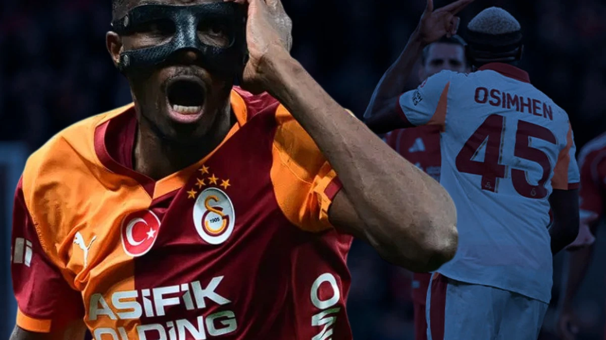 GALATASARAY TRANSFER HABERLERİ: Victor Osimhen ayrılıyor mu? Hocası açıkladı
