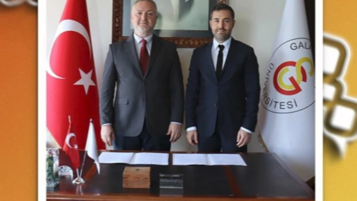 Galatasaray Üniversitesi ile BTM arasında girişimcilik anlaşması Galatasaray Üniversitesi ile BTM arasında girişimcilik anlaşması