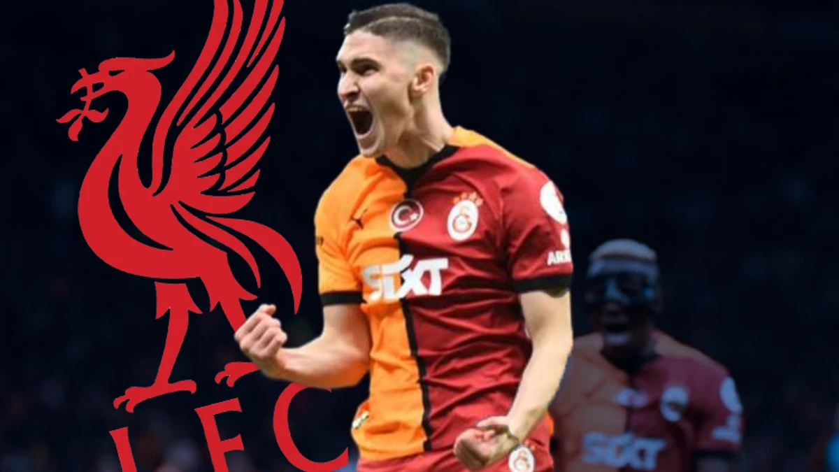 Galatasaray'dan ayrılıyor mu? Roland Sallai için İngiliz devi devrede! Babası doğruladı Galatasaray'dan ayrılıyor mu? Roland Sallai için İngiliz devi devrede! Babası doğruladı