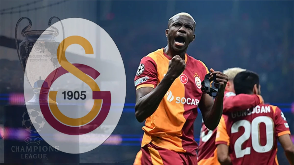 Galatasaray'ın Şampiyonlar Ligi maçı ne zaman? Galatasaray-Bodo/Glimt maçı biletleri çıktı mı? Galatasaray'ın Şampiyonlar Ligi maçı ne zaman? Galatasaray-Bodo/Glimt maçı biletleri çıktı mı?