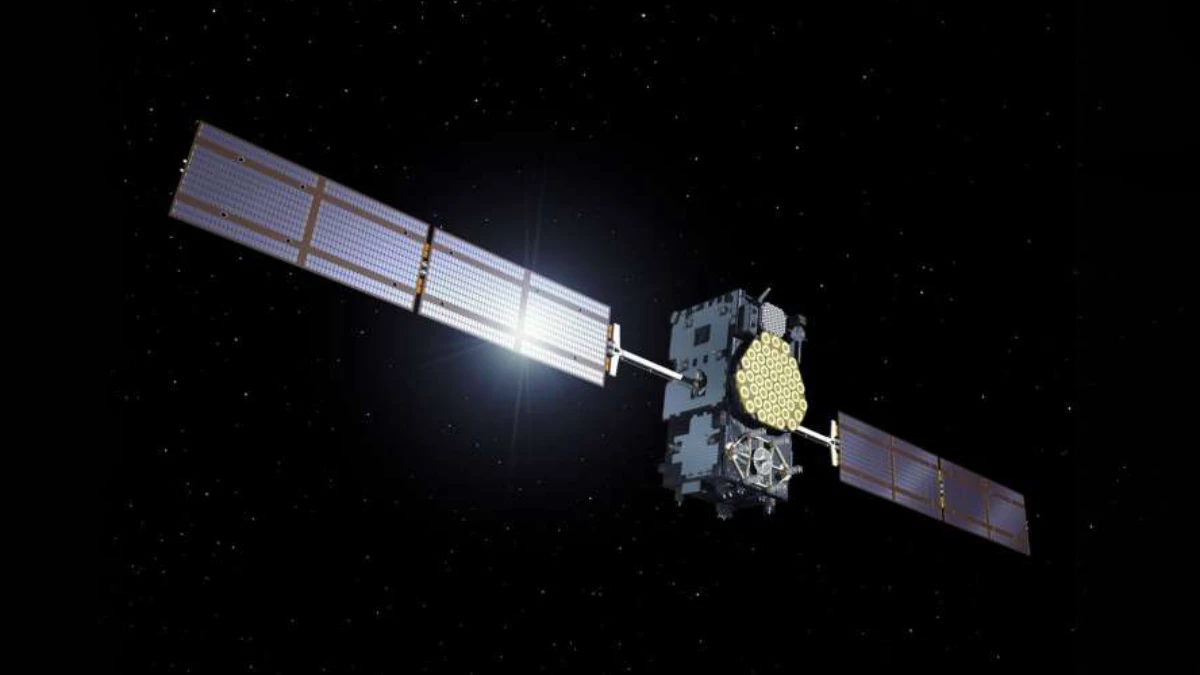 Galileo'nun ilk uydusu GSAT0104 emekliye ayrıldı Galileo'nun ilk uydusu GSAT0104 emekliye ayrıldı
