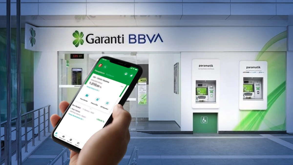Garanti Bankası'nda sorun düzeldi mi? Yeni karar ve açıklama: Garanti Bankası mobil bankacılık çöktü mü, ne oldu? Garanti Bankası'nda sorun düzeldi mi? Yeni karar ve açıklama: Garanti Bankası mobil bankacılık çöktü mü, ne oldu?