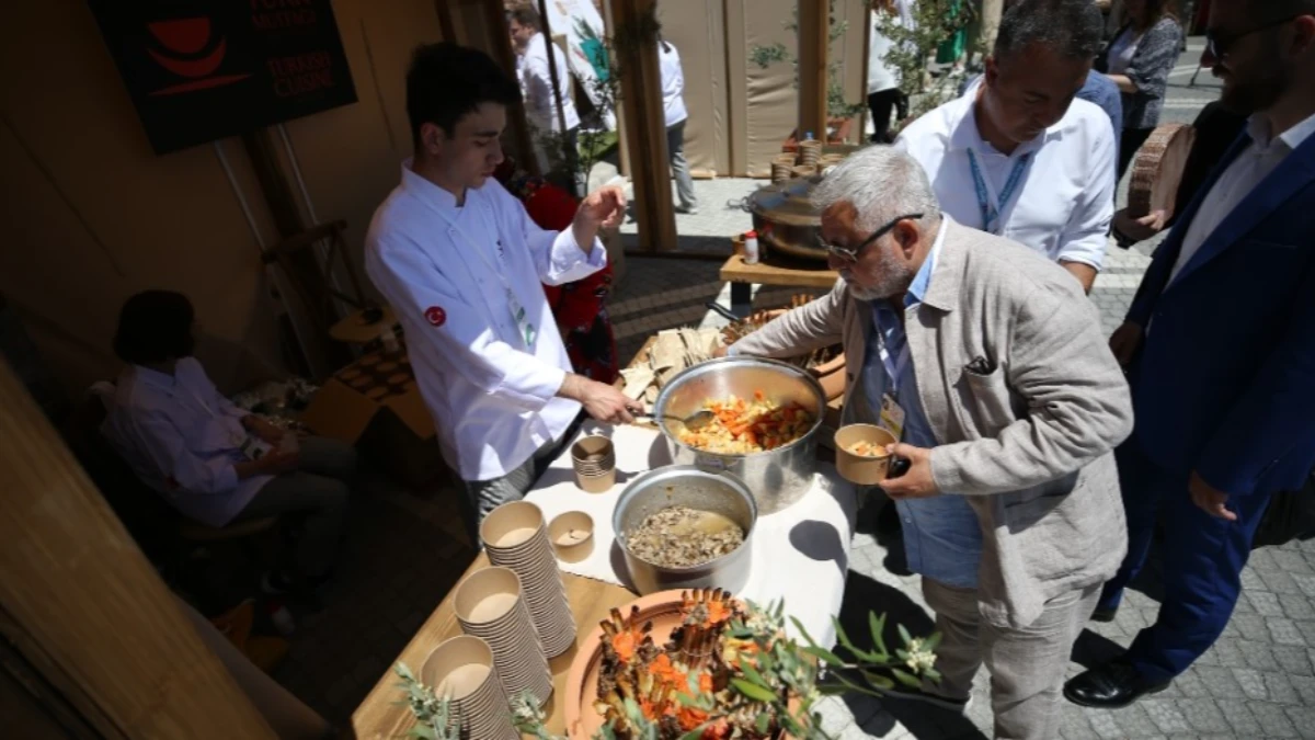 Gastronomi Festivali başlıyor! Tarih açıklandı Gastronomi Festivali başlıyor! Tarih açıklandı