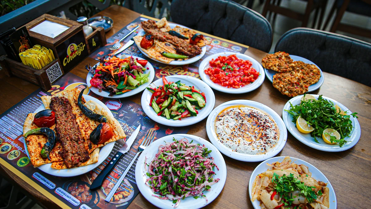 Gastronomiye iştah Türk dizileriyle artacak Gastronomiye iştah Türk dizileriyle artacak