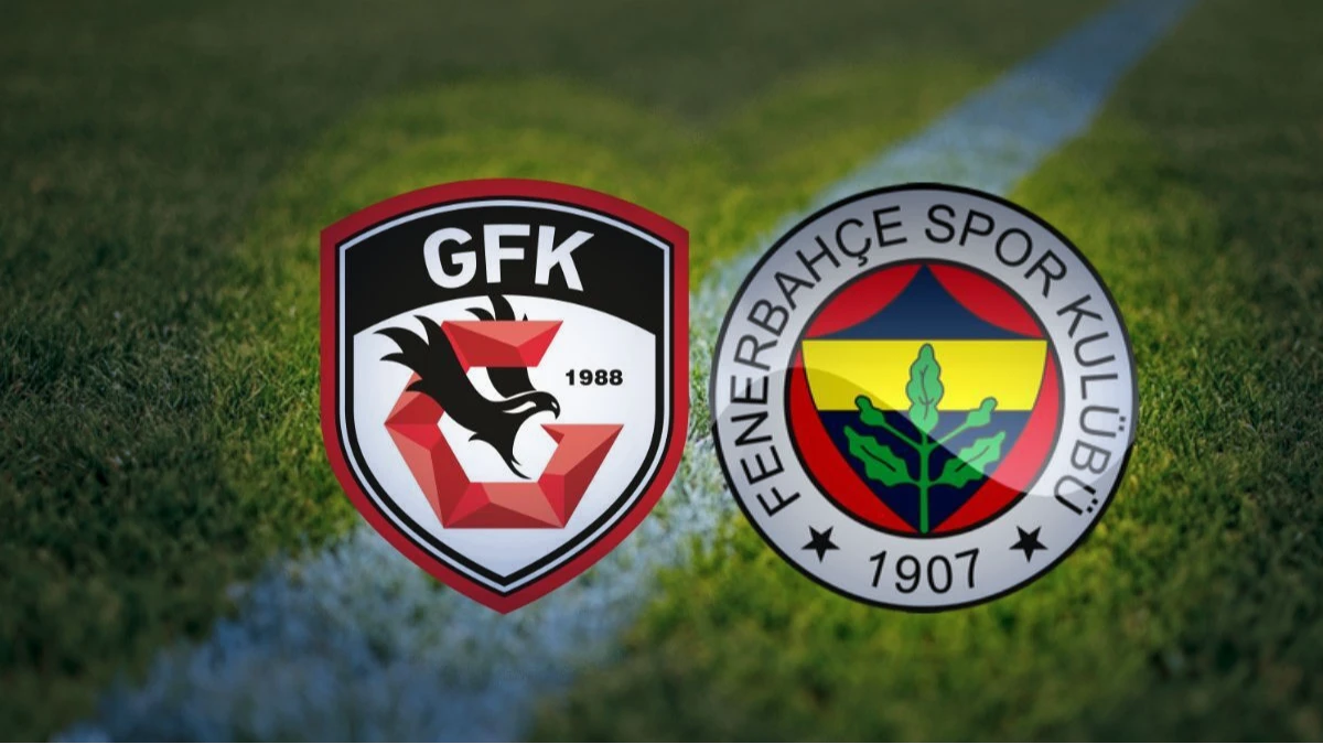 GAZİANTEP- FENERBAHÇE MAÇI| Cezalı ve sakat oyuncular kimler? Maç saat kaçta? GAZİANTEP- FENERBAHÇE MAÇI| Cezalı ve sakat oyuncular kimler? Maç saat kaçta?