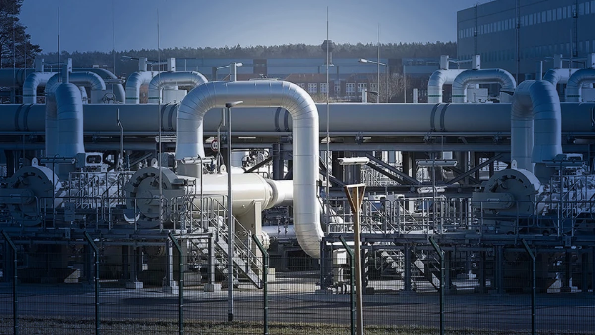 Gazprom: Avrupa'da gaz stokları alarm veriyor Gazprom: Avrupa'da gaz stokları alarm veriyor