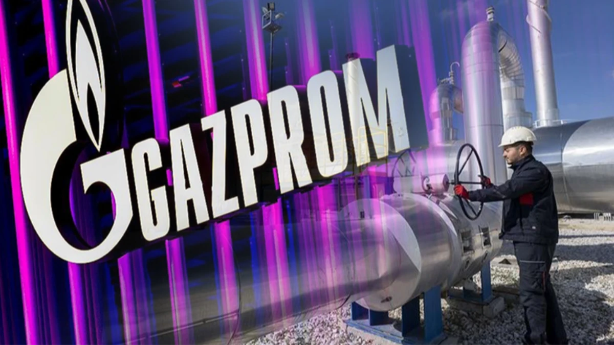Gazprom'dan Avrupa'yı endişelendirecek açıklama: Zorlanacaksınız! Gazprom'dan Avrupa'yı endişelendirecek açıklama: Zorlanacaksınız!