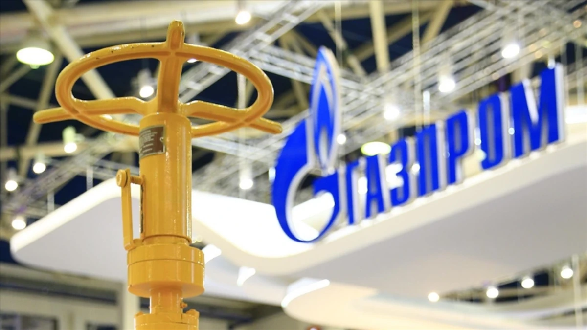 Gazprom’dan yaptırımlara karşı Moğolistan hamlesi Gazprom’dan yaptırımlara karşı Moğolistan hamlesi