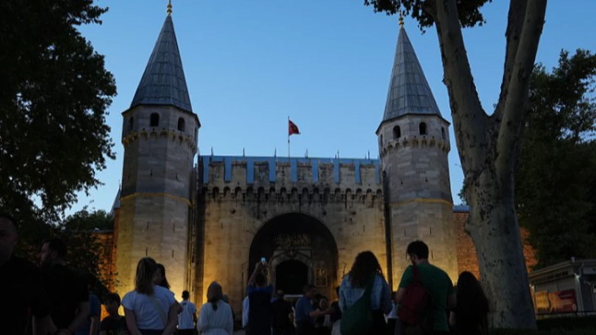 Gece müzeciliğinde son gün yarın Gece müzeciliğinde son gün yarın