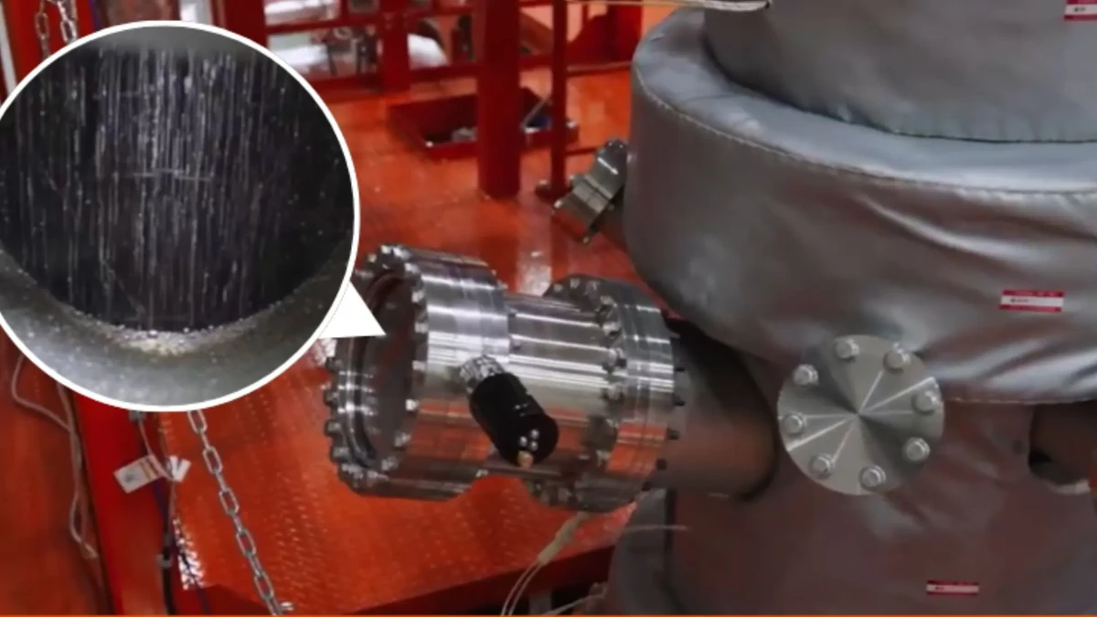 Geleceğin enerjisi füzyon: Japonlardan sıvı metalden yakıt üreten teknoloji Geleceğin enerjisi füzyon: Japonlardan sıvı metalden yakıt üreten teknoloji