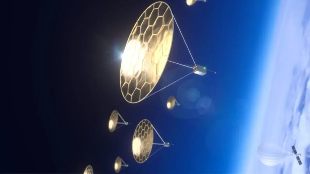Geleceğin uçan sensörleri: Atmosferin sırlarını açığa çıkaracak Geleceğin uçan sensörleri: Atmosferin sırlarını açığa çıkaracak