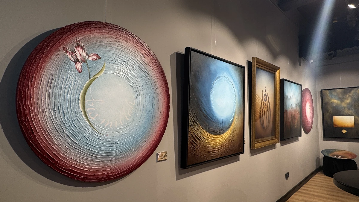 Geleneksel sanatlar Ataşehir’de yeni galeriyle buluştu Geleneksel sanatlar Ataşehir’de yeni galeriyle buluştu