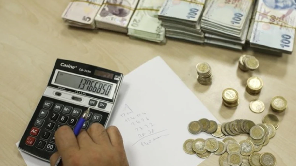 Gelir vergisinde mükellef sayısı 3 milyon sınırını aştı