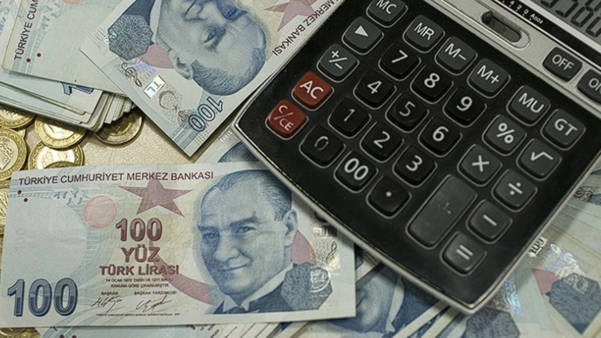 Gelir vergisinde rekor beyanname: 5,5 milyon sınırı aşıldı Gelir vergisinde rekor beyanname: 5,5 milyon sınırı aşıldı