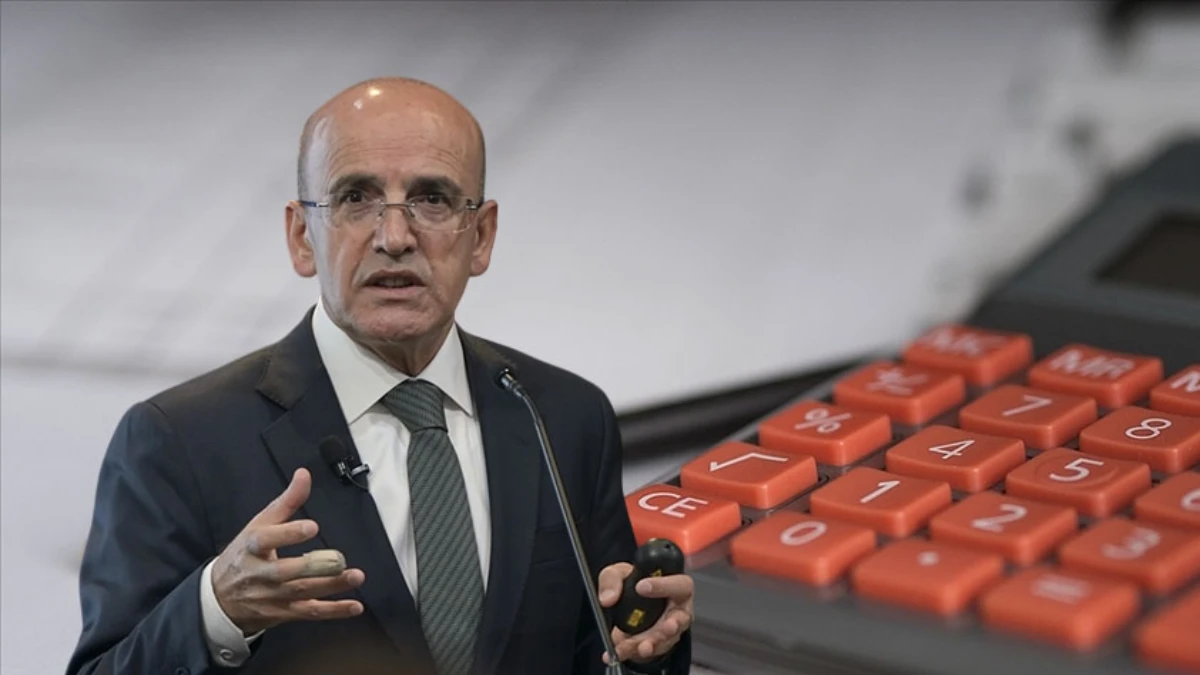 Gelir vergisinde yapay zeka devrede! Bakan Şimşek: Eksik beyanlar tespit ediliyor Gelir vergisinde yapay zeka devrede! Bakan Şimşek: Eksik beyanlar tespit ediliyor