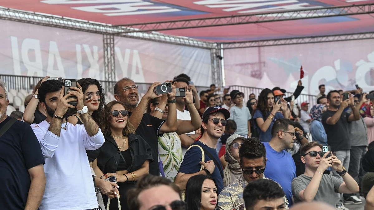 Genç mühendisler TEKNOFEST ile uzay teknolojilerine hazırlanıyor! Genç mühendisler TEKNOFEST ile uzay teknolojilerine hazırlanıyor!