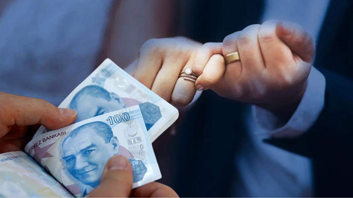 Gençlere çeyiz indiriminde e-Devlet detayı! 6 ay geçerli olacak