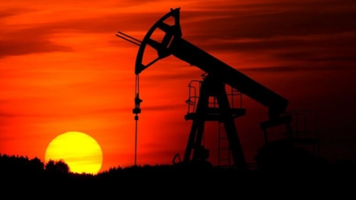Gerilim arttı! ABD'nin ticari ham petrol stokları 16 milyon varil yükseldi Gerilim arttı! ABD'nin ticari ham petrol stokları 16 milyon varil yükseldi