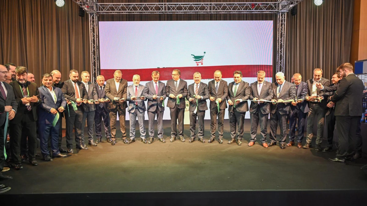 Gıda perakendecileri gücünü Yerelist 2025’te gösterdi Gıda perakendecileri gücünü Yerelist 2025’te gösterdi