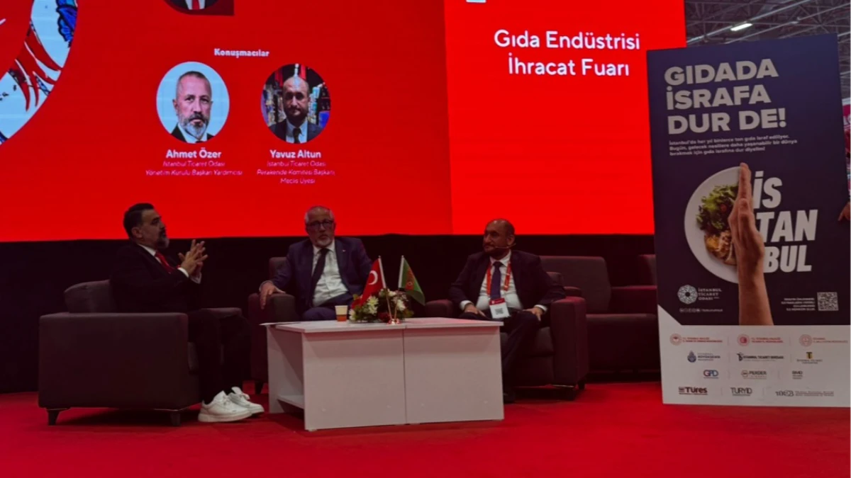 'Gıdada İsrafa Dur De' kampanyasıyla farkındalık artıyor 'Gıdada İsrafa Dur De' kampanyasıyla farkındalık artıyor