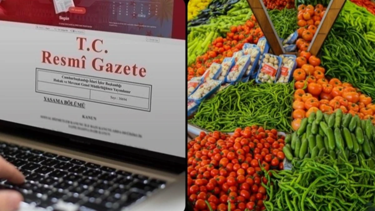 Gıdalarda pestisit limitleri güncellendi: Küçük turp yaprakları listeye eklendi Gıdalarda pestisit limitleri güncellendi: Küçük turp yaprakları listeye eklendi