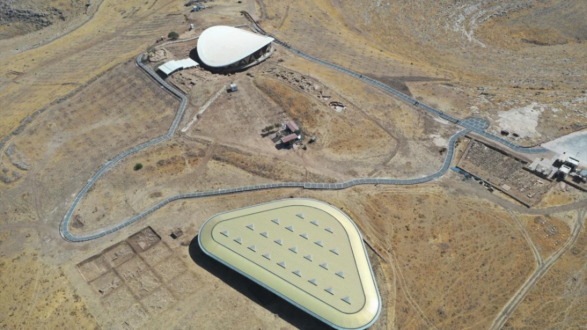 Göbeklitepe'de yeni kazı alanı ziyarete açılıyor Göbeklitepe'de yeni kazı alanı ziyarete açılıyor