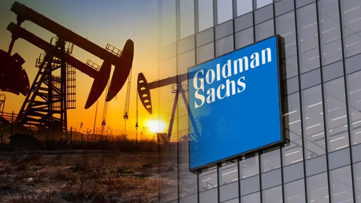 Goldman Sachs 2026 petrol fiyat tahminini yükseltti! Brent petrolde 60 dolar senaryosu Goldman Sachs 2026 petrol fiyat tahminini yükseltti! Brent petrolde 60 dolar senaryosu