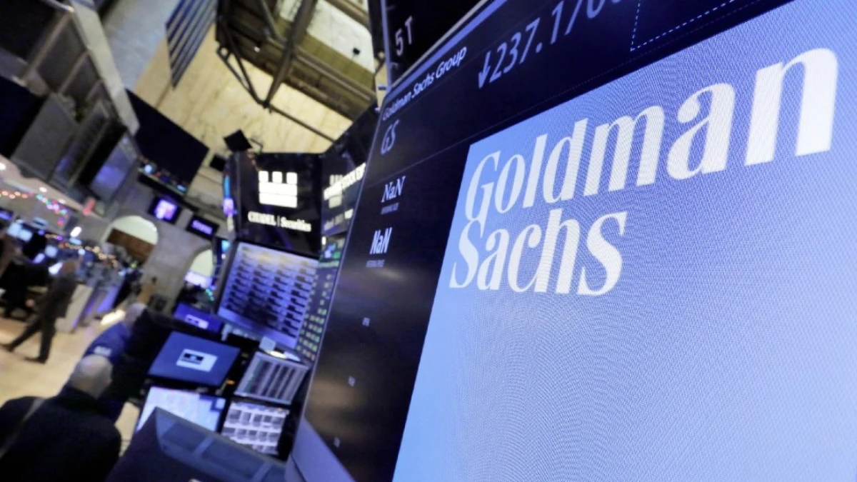 Goldman Sachs Türkiye ekonomisinde yavaşlamanın sürebileceğini öngördü Goldman Sachs Türkiye ekonomisinde yavaşlamanın sürebileceğini öngördü