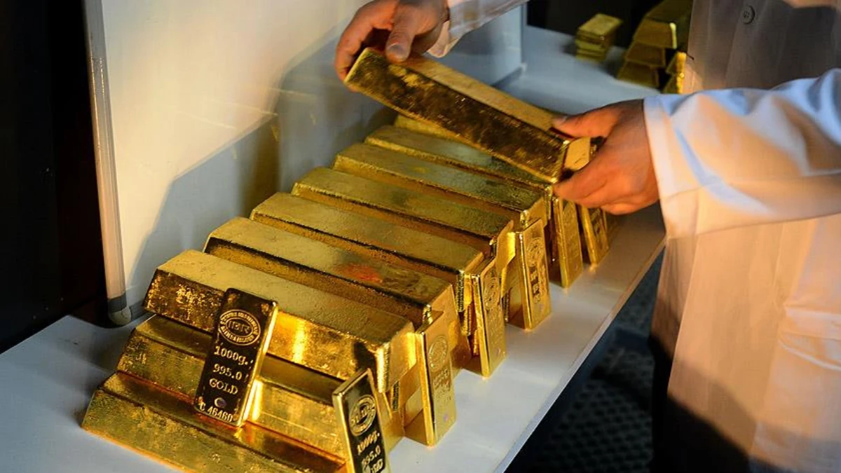 Goldman Sachs'tan 2026 altın yorumları: 4.900 dolarlık yeni tahmin Goldman Sachs'tan 2026 altın yorumları: 4.900 dolarlık yeni tahmin