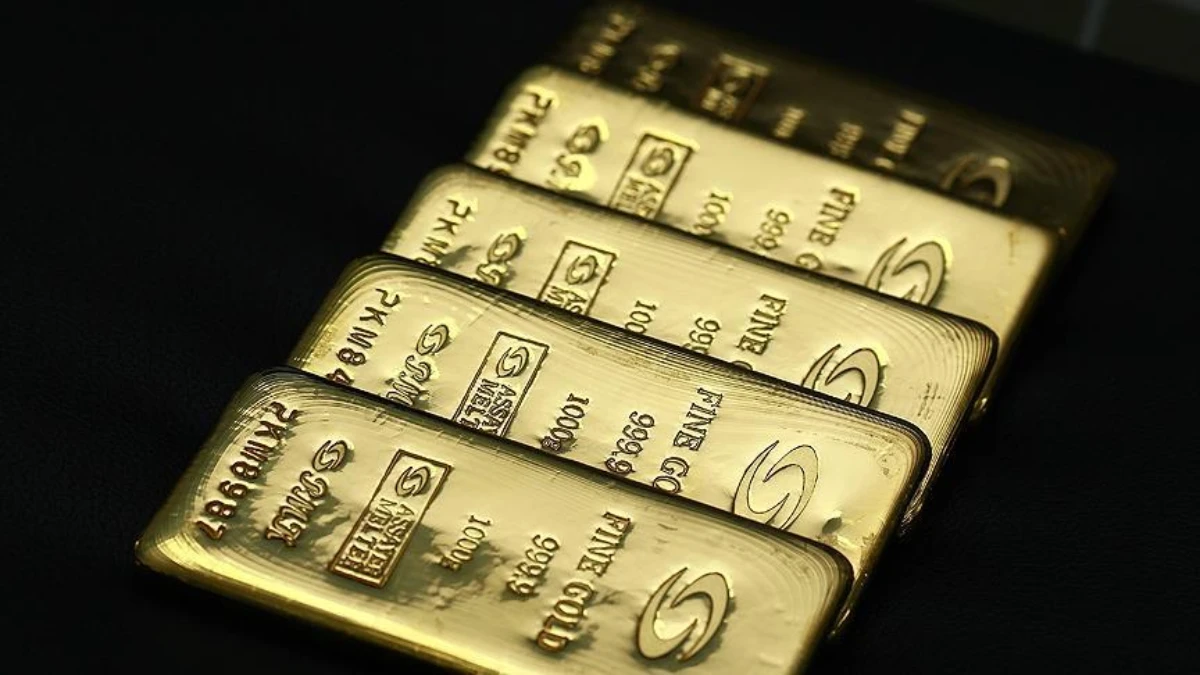 Goldman Sachs'tan dikkat çeken altın fiyatı tahmini: 5 bin dolar mümkün Goldman Sachs'tan dikkat çeken altın fiyatı tahmini: 5 bin dolar mümkün