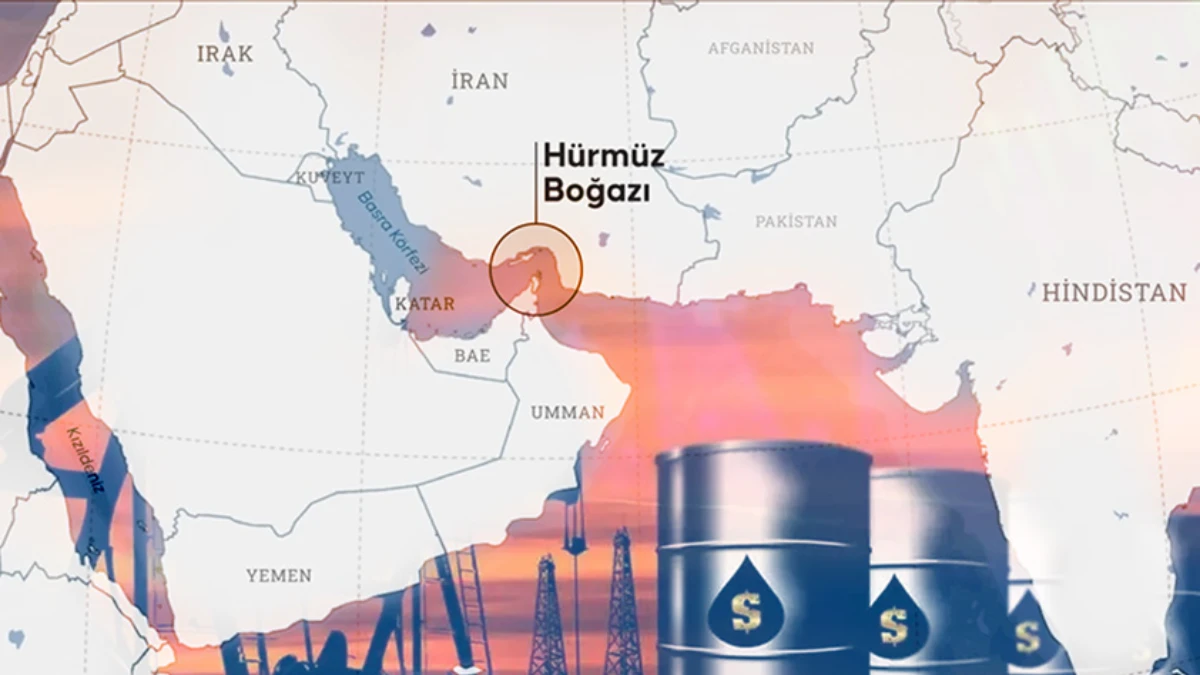 Goldman Sachs'tan 'Hürmüz' senaryosu: Brent 110 doları görebilir Goldman Sachs'tan 'Hürmüz' senaryosu: Brent 110 doları görebilir