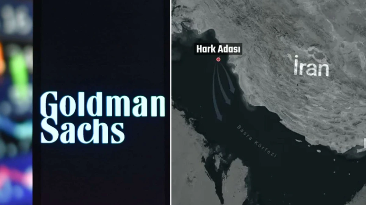 Goldman Sachs’tan İran Savaşı yorumu: Küresel ekonomi için sınırlı risk var Goldman Sachs’tan İran Savaşı yorumu: Küresel ekonomi için sınırlı risk var