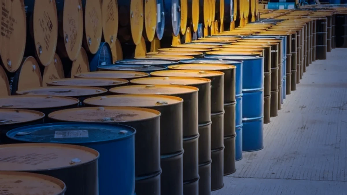 Goldman Sachs'tan petrol piyasası raporu: Brent tahminini 90 dolara çıkardı Goldman Sachs'tan petrol piyasası raporu: Brent tahminini 90 dolara çıkardı