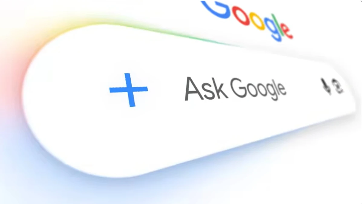 Google aramalar, anahtar kelimeden yapay zeka asistanına dönüşüyor Google aramalar, anahtar kelimeden yapay zeka asistanına dönüşüyor
